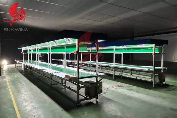 băng tải đóng gói băng tải đóng gói